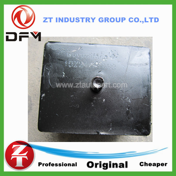 Dongfeng parts rear overhang rubber pad 10Z24-01030