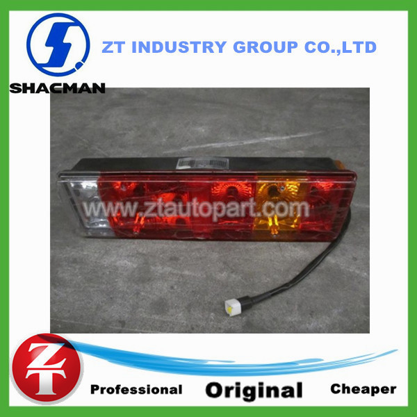 Shacman tail light DZ9200810019